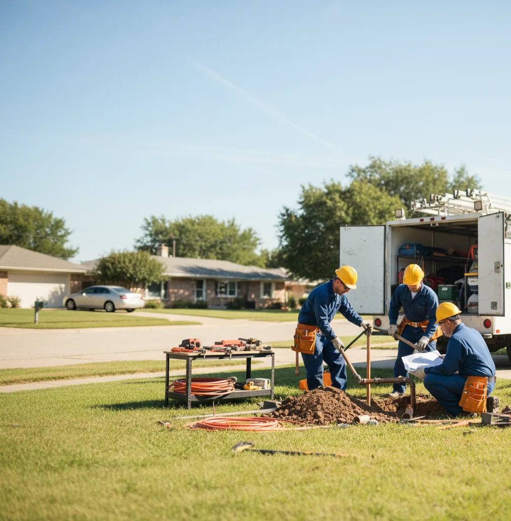 Water Heater Repair & Plumber in Bottineau